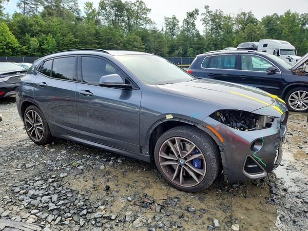 2019 BMW X2 M35i