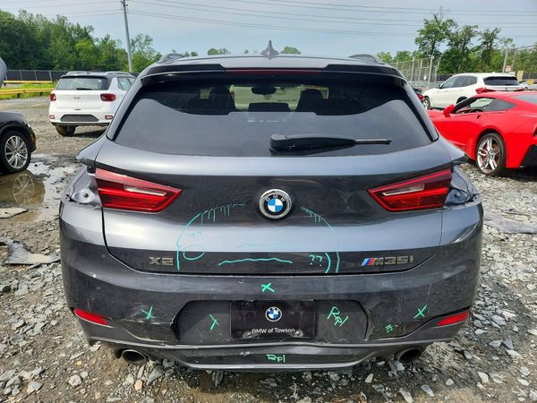 2019 BMW X2 M35i