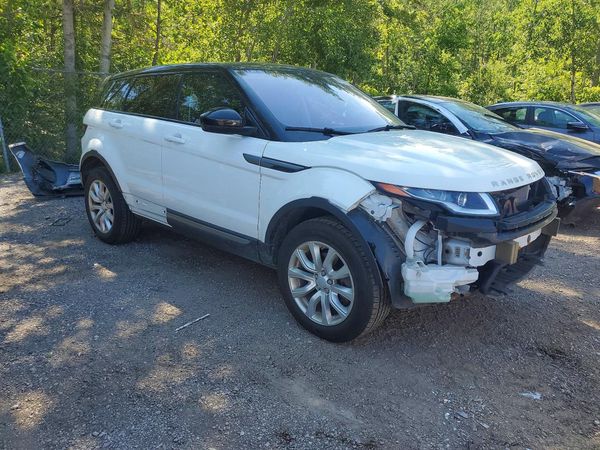 2019 LAND ROVER RANGE ROVER EVOQUE SE/SE Premium