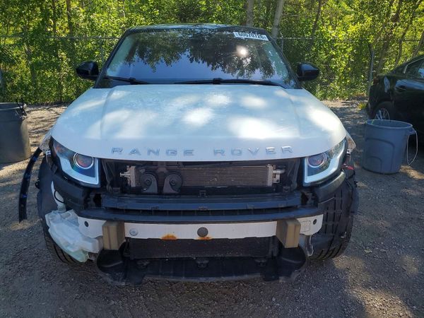 2019 LAND ROVER RANGE ROVER EVOQUE SE/SE Premium