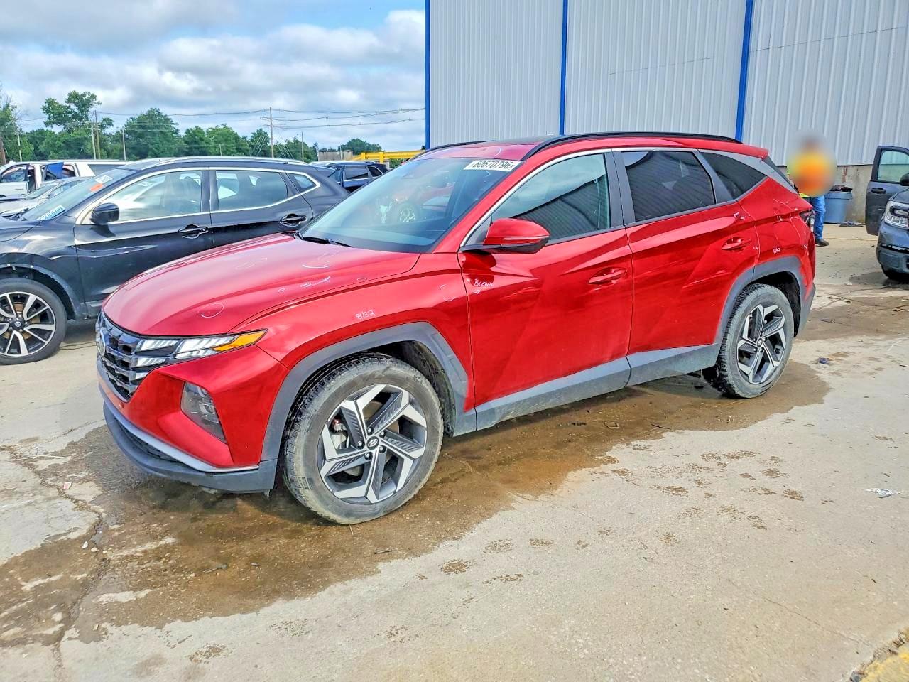 2022 HYUNDAI TUCSON SEL Convenience Pkg