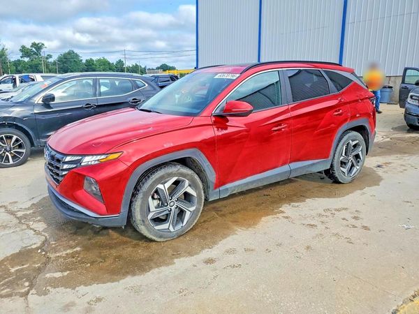 2022 HYUNDAI TUCSON SEL Convenience Pkg