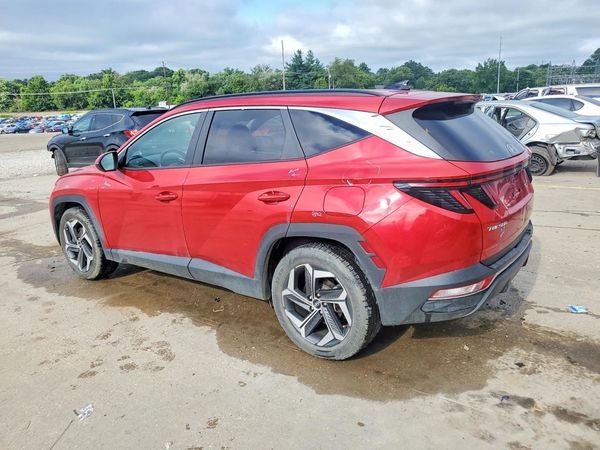2022 HYUNDAI TUCSON SEL Convenience Pkg