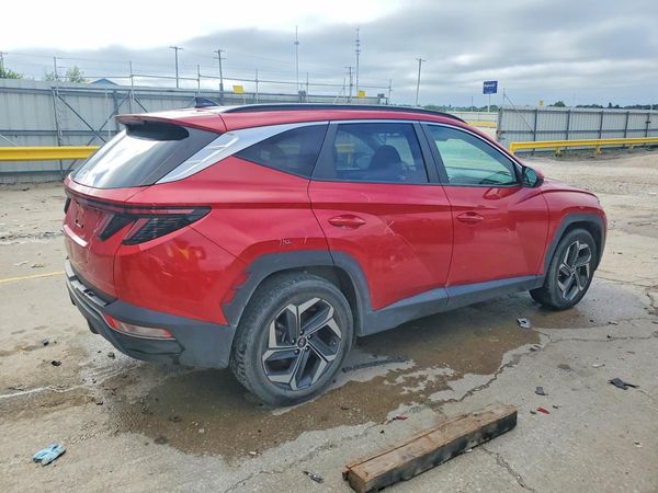 2022 HYUNDAI TUCSON SEL Convenience Pkg