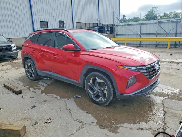 2022 HYUNDAI TUCSON SEL Convenience Pkg
