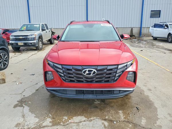 2022 HYUNDAI TUCSON SEL Convenience Pkg