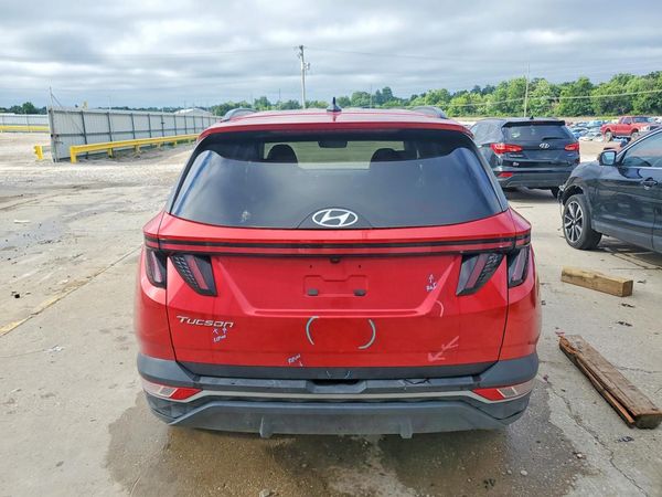 2022 HYUNDAI TUCSON SEL Convenience Pkg