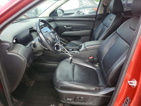 2022 HYUNDAI TUCSON SEL Convenience Pkg