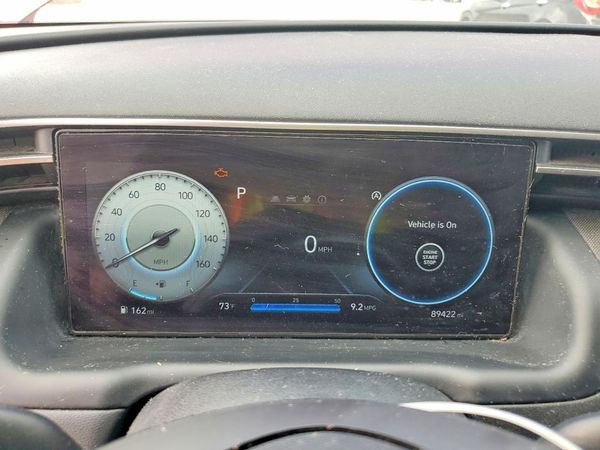 2022 HYUNDAI TUCSON SEL Convenience Pkg