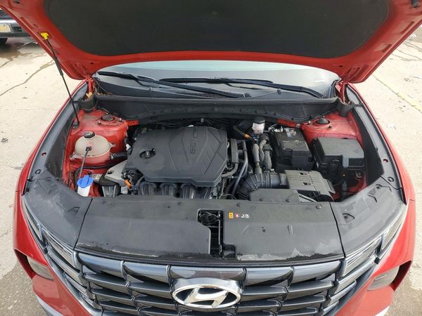 2022 HYUNDAI TUCSON SEL Convenience Pkg