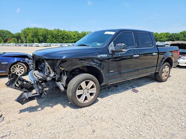 2017 FORD F150