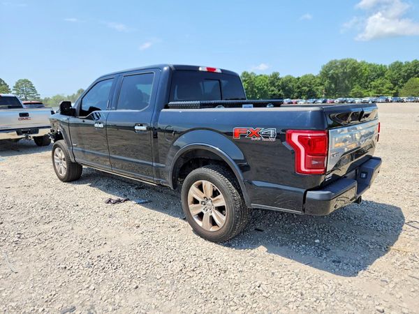2017 FORD F150