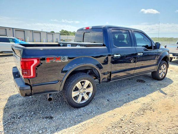 2017 FORD F150