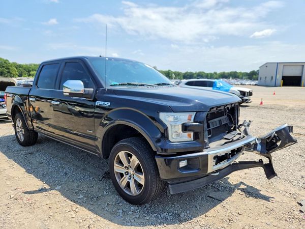 2017 FORD F150