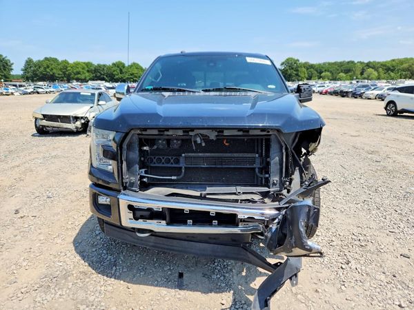 2017 FORD F150