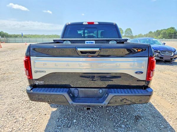2017 FORD F150
