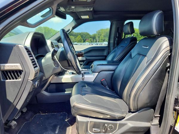 2017 FORD F150