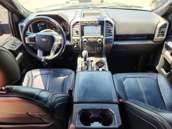2017 FORD F150