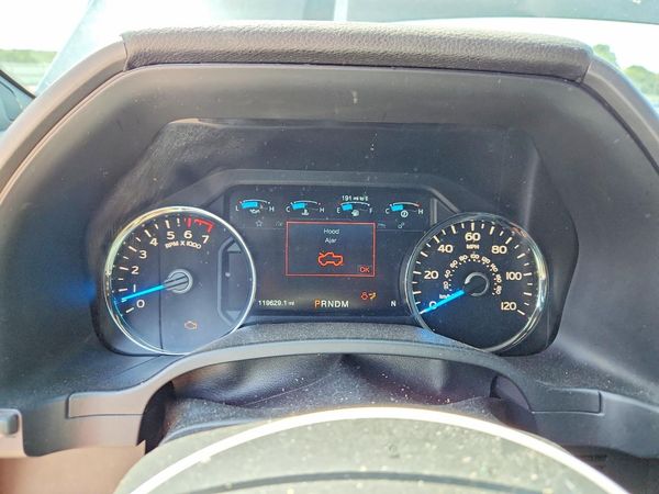 2017 FORD F150