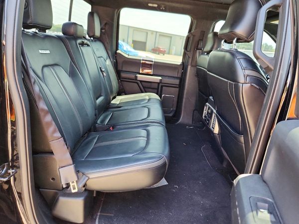 2017 FORD F150