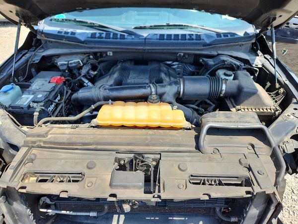2017 FORD F150