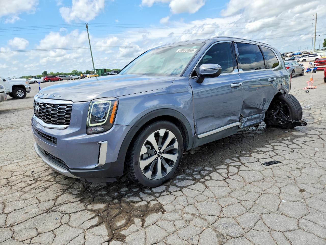 2020 KIA TELLURIDE S