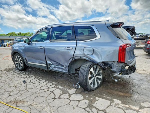 2020 KIA TELLURIDE S