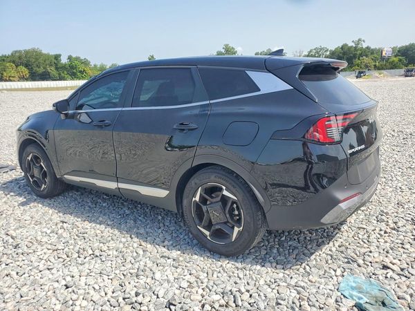 2026 KIA SPORTAGE