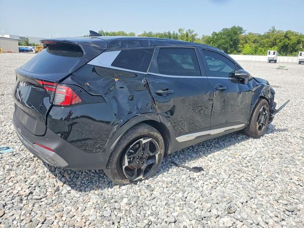 2026 KIA SPORTAGE