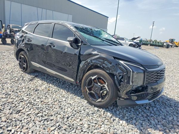 2026 KIA SPORTAGE
