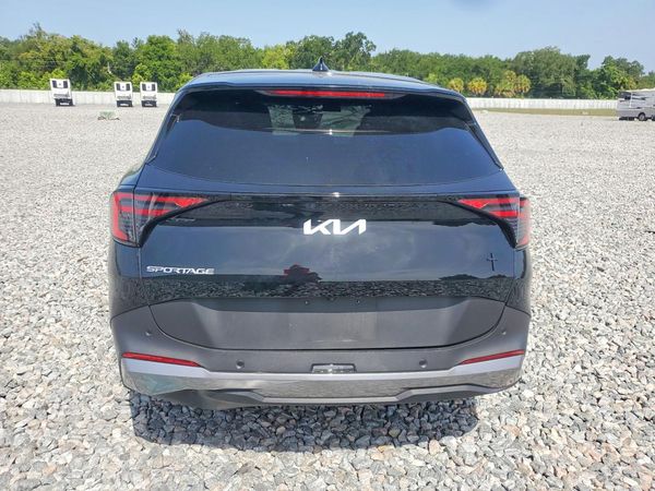 2026 KIA SPORTAGE