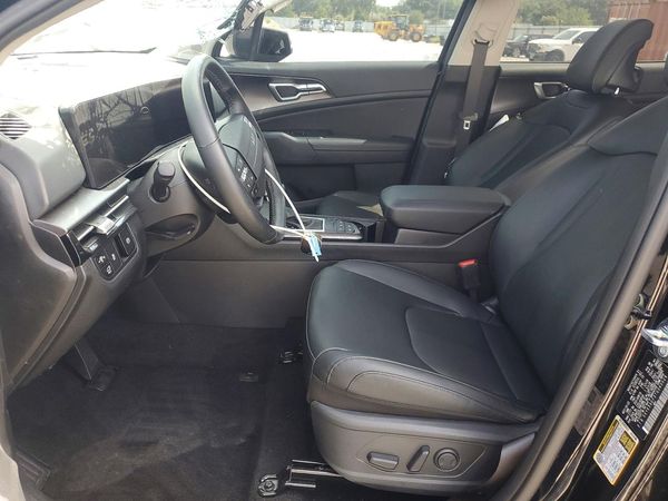 2026 KIA SPORTAGE