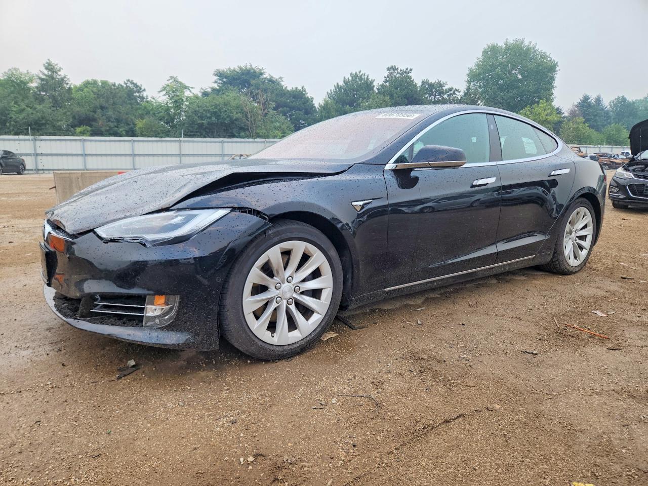 2018 TESLA MODEL S