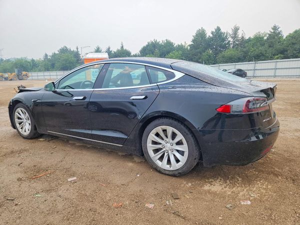2018 TESLA MODEL S