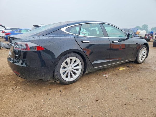 2018 TESLA MODEL S