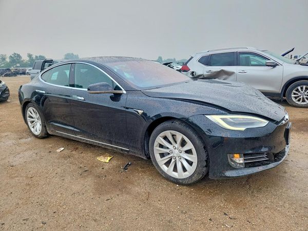 2018 TESLA MODEL S