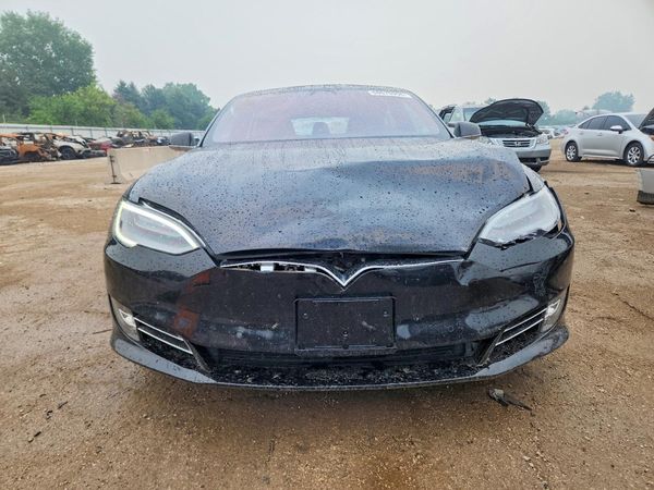 2018 TESLA MODEL S
