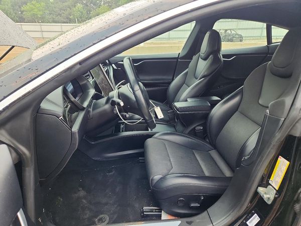 2018 TESLA MODEL S