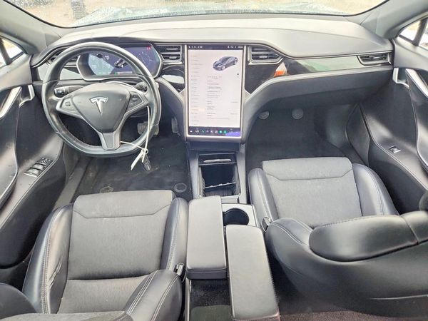 2018 TESLA MODEL S