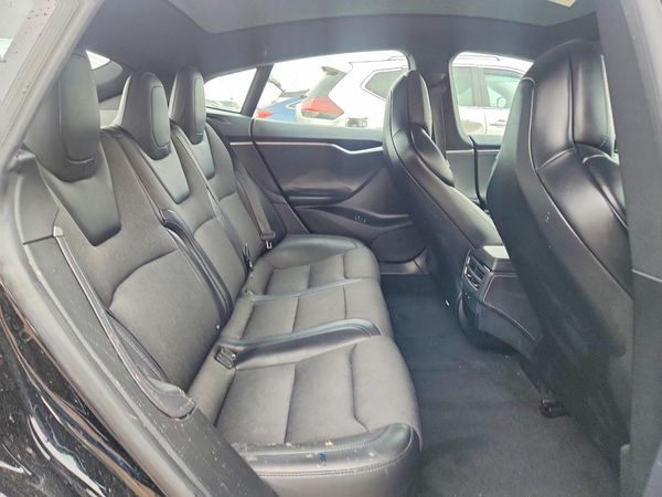 2018 TESLA MODEL S
