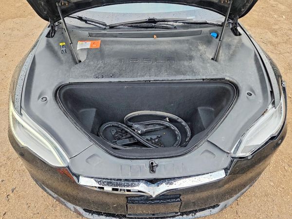 2018 TESLA MODEL S