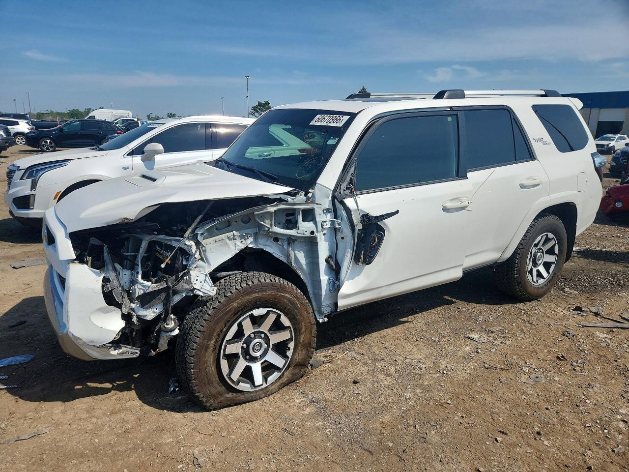 2018 TOYOTA 4RUNNER