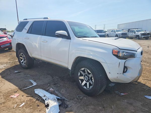 2018 TOYOTA 4RUNNER