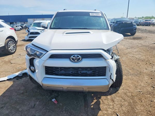 2018 TOYOTA 4RUNNER