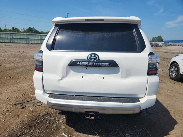 2018 TOYOTA 4RUNNER