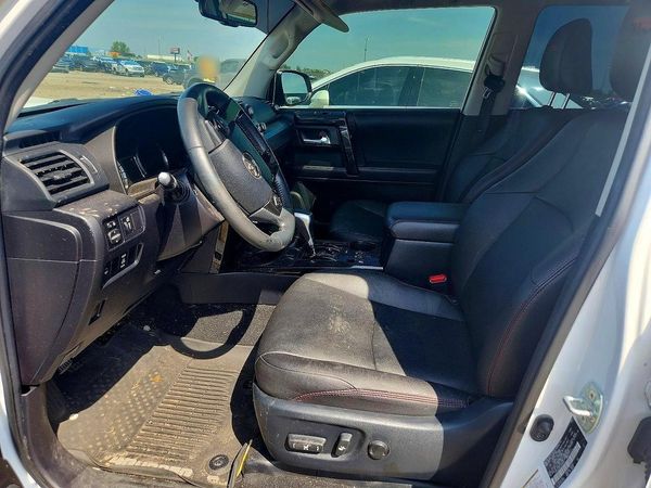 2018 TOYOTA 4RUNNER