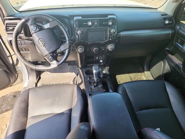 2018 TOYOTA 4RUNNER