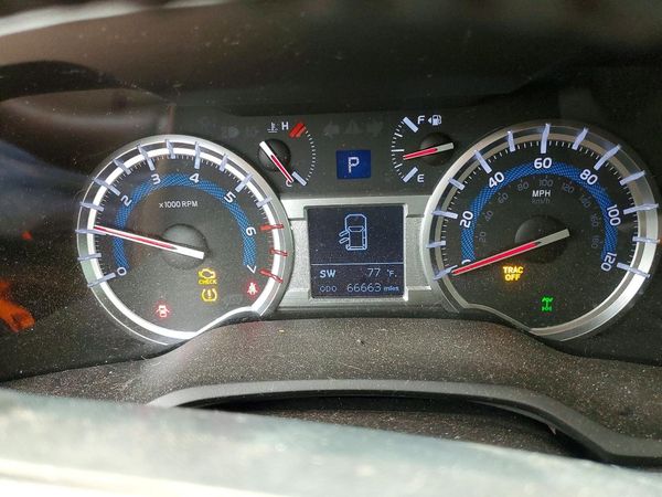 2018 TOYOTA 4RUNNER