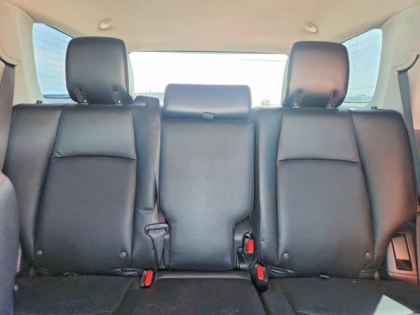 2018 TOYOTA 4RUNNER