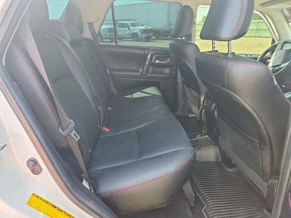 2018 TOYOTA 4RUNNER